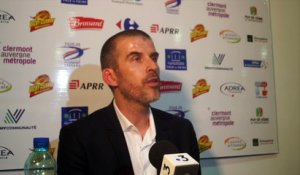 En conférence de presse : J.A.VCM / Caen (Pro B J31 - 04/05/18)