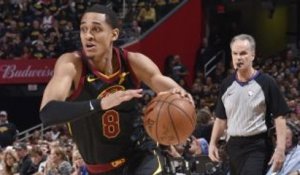 Move Of The Night: Jordan Clarkson