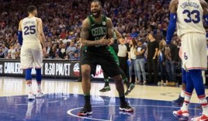NBA - Les Celtics écœurent les 76ers