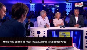 ONPC : Michel Cymes dénonce les tweets "malveillants et dégueulasses" de certains internautes (Vidéo)