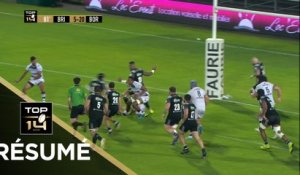 TOP 14 - Résumé Brive-Bordeaux Bègles: 22-20 - J26 - Saison 2017/2018