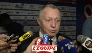 Aulas «Il n'y a pas de contact avec Liverpool» pour Fekir - Foot - L1 - OL