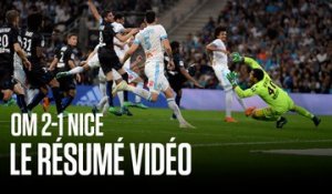 OM - Nice (2-1) | Le résumé vidéo