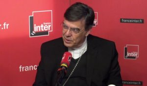 Mgr Michel Aupetit, Archevêque de Paris sur le projet de loi sur la PMA :"Cette situation là, les enfants en sont victimes"