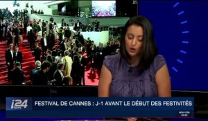 Festival de Cannes : J-1 avant le début des festivités