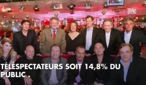 Audiences télé : "Very Bad Trip 3" petit leader talonné par Zone Interdite, Canal + au million