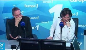 Eva Roque a "adoré" le dernier album d'Alain Chamfort