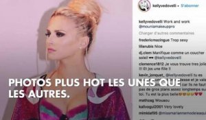 Kelly Védovelli : la Djette de TPMP poste un nouveau cliché sexy sur Instagram