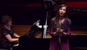 Tchaïkovski | Arioso de Iolanta (Iolanta) par Hélène Carpentier et Marie-Dominique Loyer