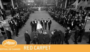 LETO - CANNES 2018 - RED CARPET - EV