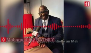 «L'argent ne fait pas les élections au Mali» (candidat Bathily)