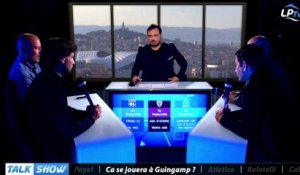 Talk Show du 07/05, partie 3 : ça se jouera à Guingamp ?