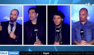 Talk Show du 07/05, partie 2 : FC Payet !