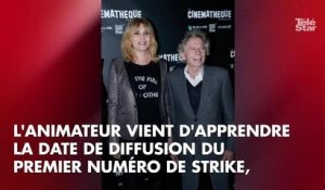 Emmanuelle Seigner à la rescousse de Roman Polanski, Vincent Lagaf' de retour : toute l'actu du 7 mai