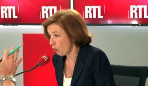 Florence Parly est l'invitée de RTL