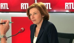 L'accord sur le nucléaire iranien, "un facteur de paix", selon Florence Parly sur RTL