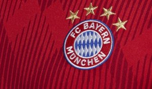 Le nouveau maillot du Bayern saison 2018-2019