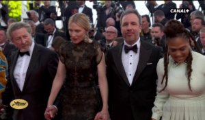 Les images du jury sur le tapis rouge, présidé par Cate Blanchett  - Cannes 2018