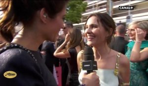 Virginie Ledoyen, membre du jury d'Un Certain Regard - Cannes 2018