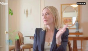 "Les mentalités sont en train de changer dans les studios" Cate Blanchett - Cannes 2018