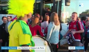 Coupe de France : Les Herbiers à l'assaut de Paris