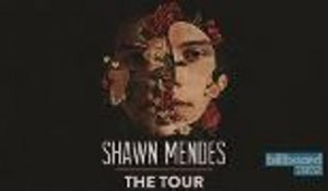 Shawn Mendes Headed on Self-Titled International Arena Tour | Billboard News