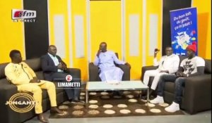 ( Video ) -  Moustapha Gueye éteint le feu entre Lamine Samba et Becaye Mbaye