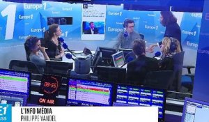 RSF épingle la France insoumise et la haine de Jean-Luc Mélenchon envers les journalistes