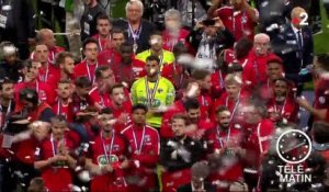 Coupe de France : Les Herbiers n'ont rien lâché