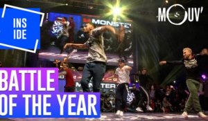 BATTLE OF THE YEAR 2018 : le débrief #INSIDE
