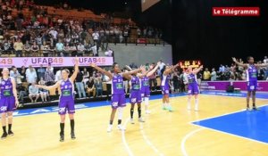 Basket (Play-off LF2). Angers - Landerneau (50-51) : elles l'avaient promis !