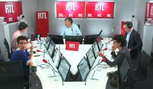 RTL Midi du 09 mai 2018