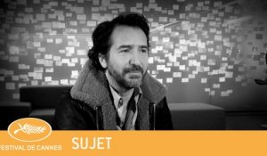 EDOUARD BAER - CANNES 2018 - SUJET - VF