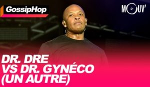 Dr. Dre VS Dr. Gynéco (un autre) #GOSSIPHOP