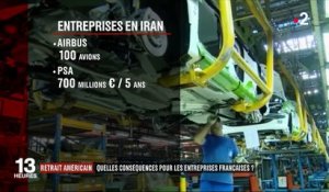 Nucléaire iranien : quelles conséquences pour les entreprises françaises ?