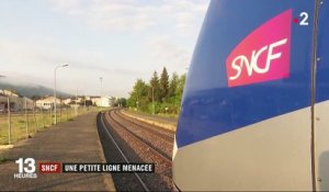 SNCF : une petite ligne menacée