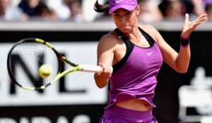 Le top 5 des joueuses de tennis Françaises 2018