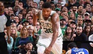 Steal Of The Night: Marcus Smart
