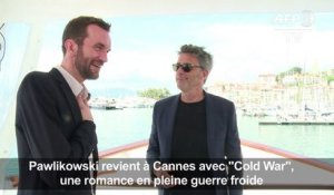 Cannes: "Cold War", romance élégante en pleine guerre froide
