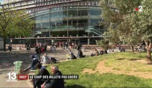 SNCF : Guillaume Pépy annonce des billets de TGV à moins de 40€