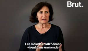 Maladie d'Alzheimer : le témoignage de Béatrice Gurrey