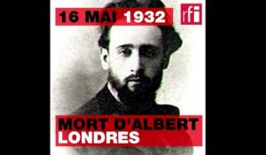 16 mai 1932 : la mort d'Albert Londres