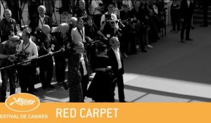 LE LIVRE D'IMAGE - CANNES 2018 - RED CARPET - EV