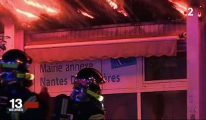 Nantes : un contrôle policier vire au drame, des émeutes éclatent