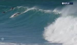 Adrénaline - Surf : La vague notée 9,5 de Griffin Colapinto vs. G. Medina et K. Igarashi