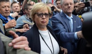La présidente de la Cour suprême polonaise défie le pouvoir
