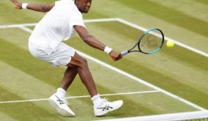 Wimbledon : Monfils continue sa route