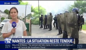 Jeune homme tué à Nantes : des dizaines de policiers déployés dans le quartier du Breil