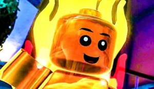LEGO Les Indestructibles : Live Action Trailer