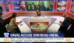 Meurtre d'Alexia: Jonathann Daval accuse son beau-frère (1/3)